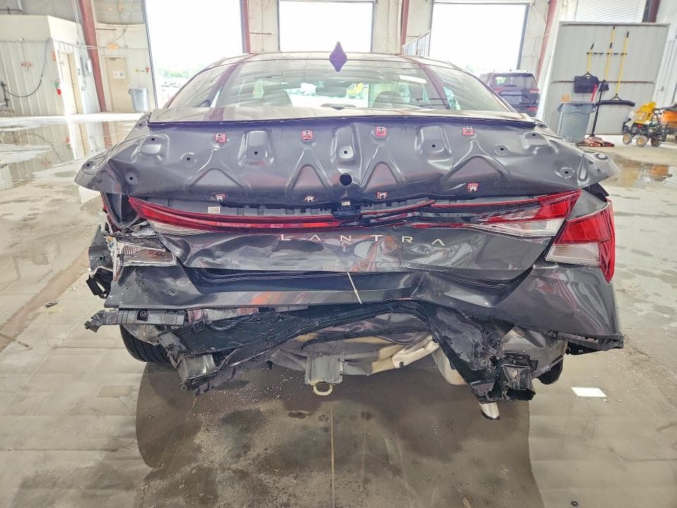 2025 HYUNDAI ELANTRA SEL SPORT SEL SPORT 6
