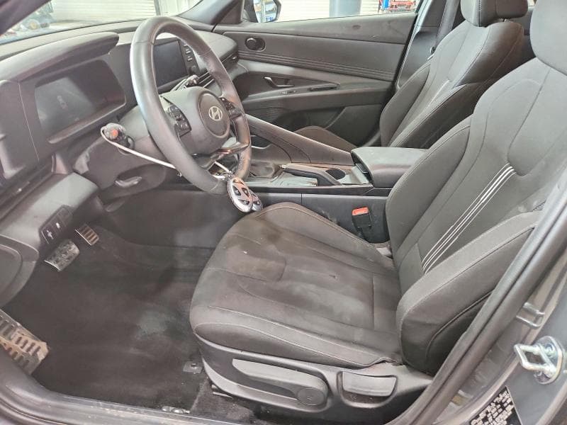 2025 HYUNDAI ELANTRA SEL SPORT SEL SPORT 7