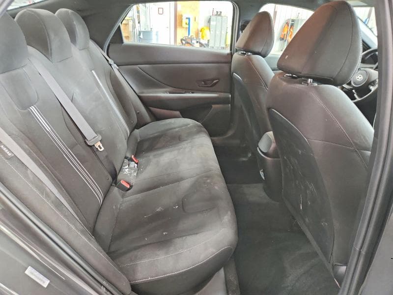 2025 HYUNDAI ELANTRA SEL SPORT SEL SPORT 10