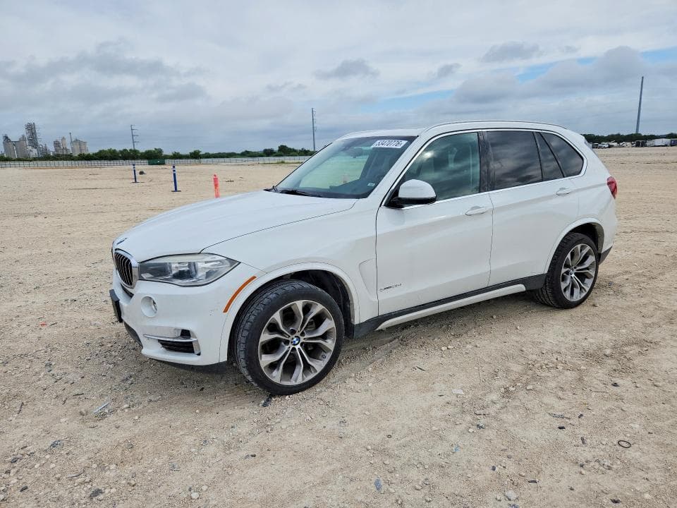 2016 BMW X5 SDRIVE35I SDRIVE35I - 1