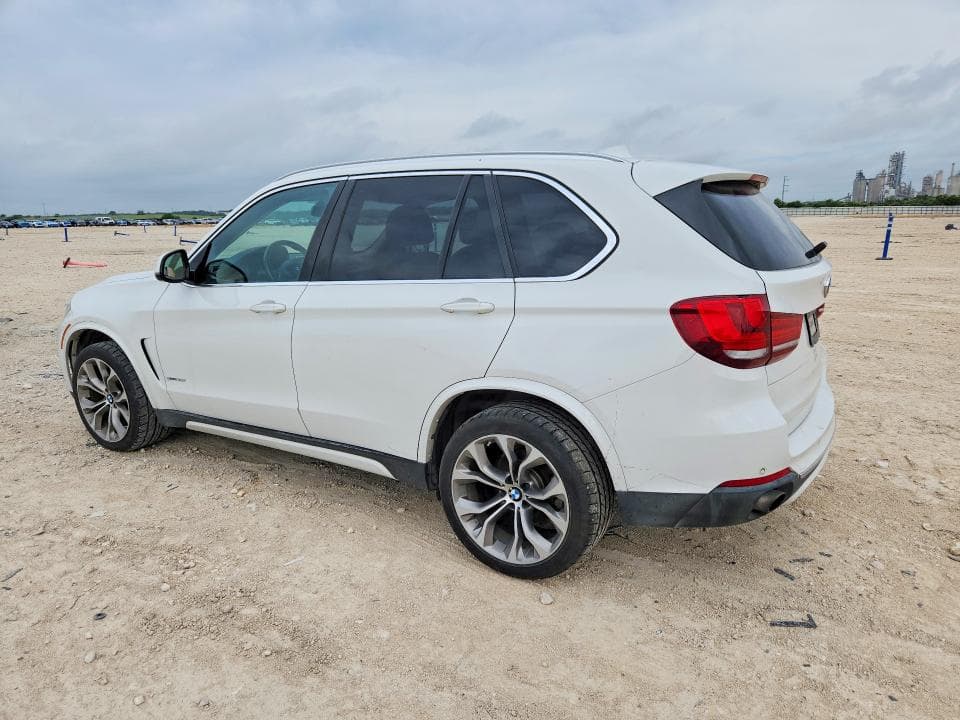 2016 BMW X5 SDRIVE35I SDRIVE35I 2