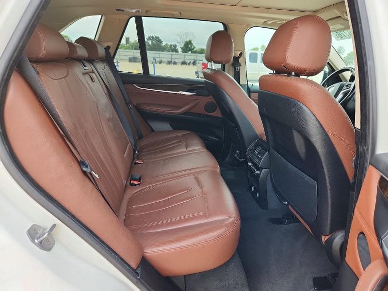 2016 BMW X5 SDRIVE35I SDRIVE35I 11