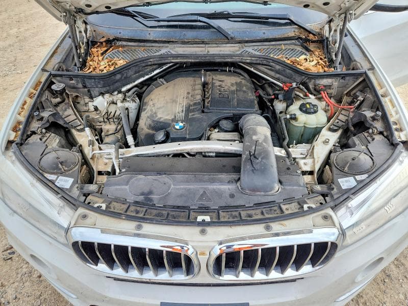 2016 BMW X5 SDRIVE35I SDRIVE35I 12
