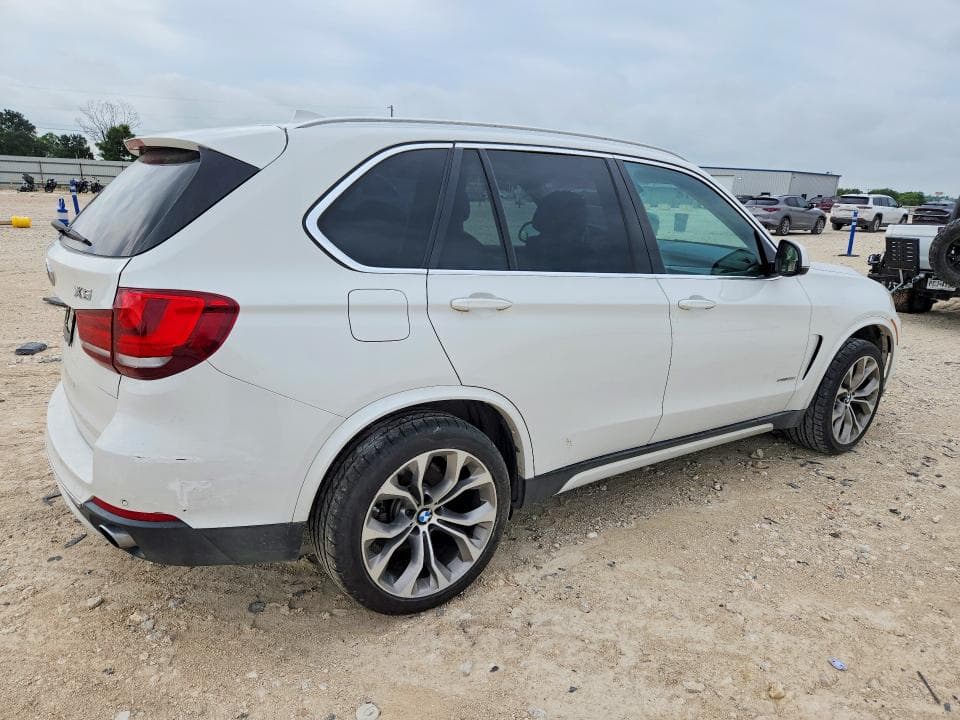 2016 BMW X5 SDRIVE35I SDRIVE35I 3