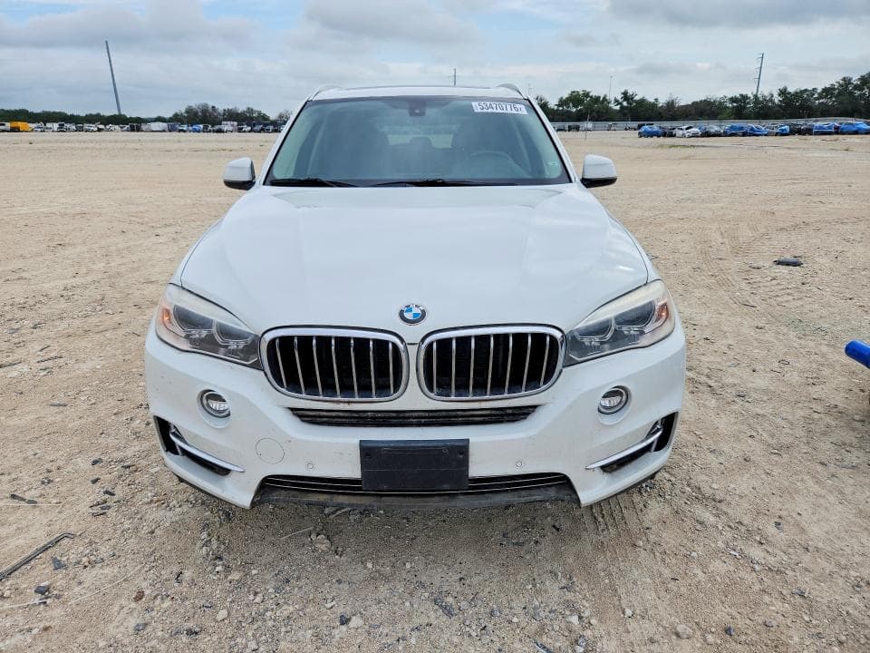2016 BMW X5 SDRIVE35I SDRIVE35I 5