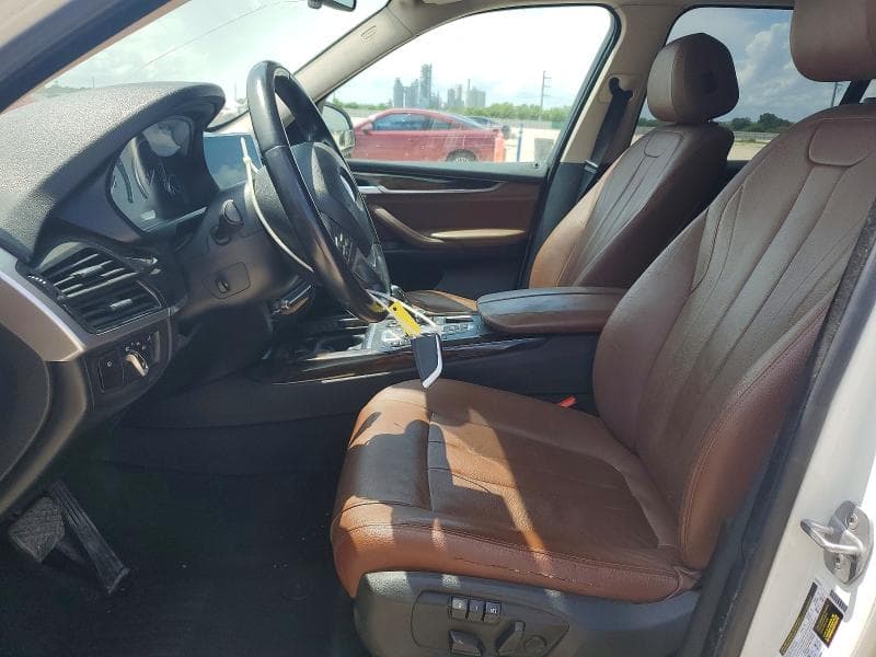 2016 BMW X5 SDRIVE35I SDRIVE35I 7