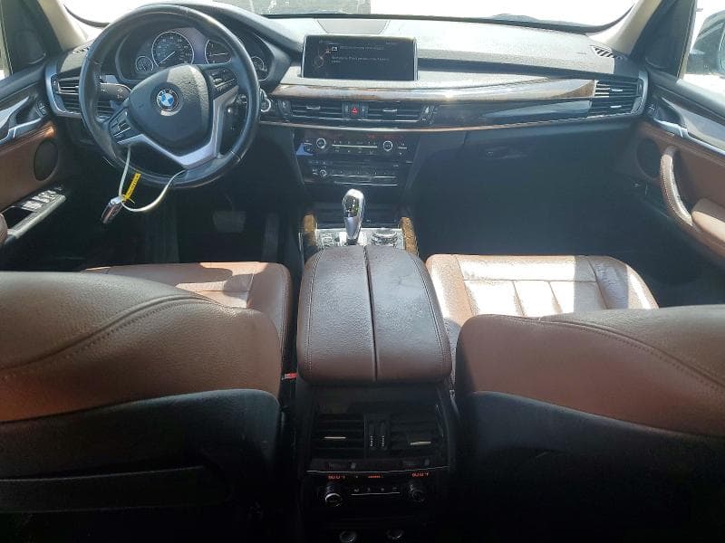 2016 BMW X5 SDRIVE35I SDRIVE35I 8