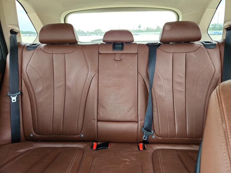 2016 BMW X5 SDRIVE35I SDRIVE35I 10