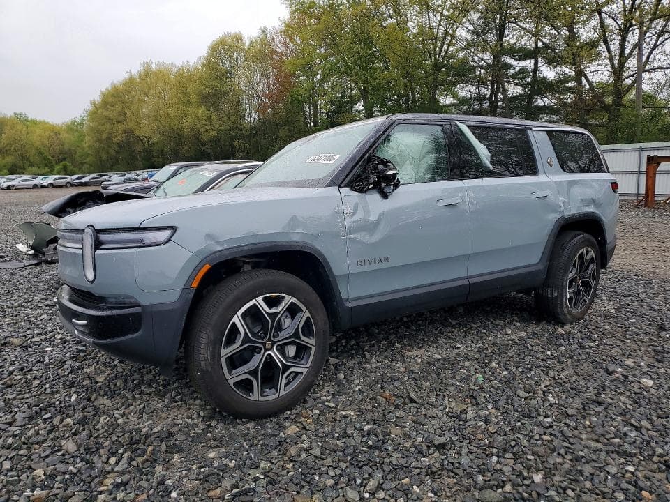 2025 RIVIAN R1S ADVENTURE ADVENTURE - 1