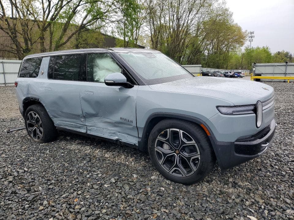 2025 RIVIAN R1S ADVENTURE ADVENTURE 4