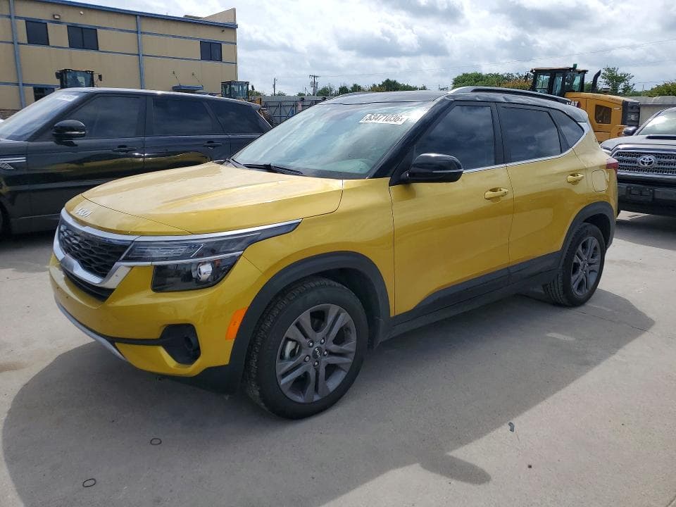 2023 KIA SELTOS S - 1