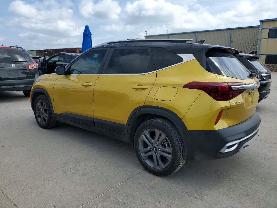 2023 KIA SELTOS S 2