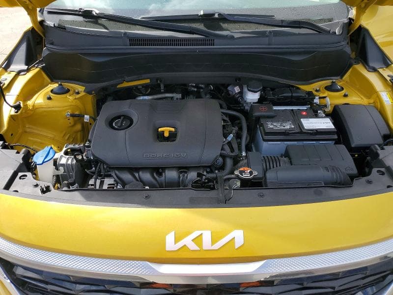 2023 KIA SELTOS S 12