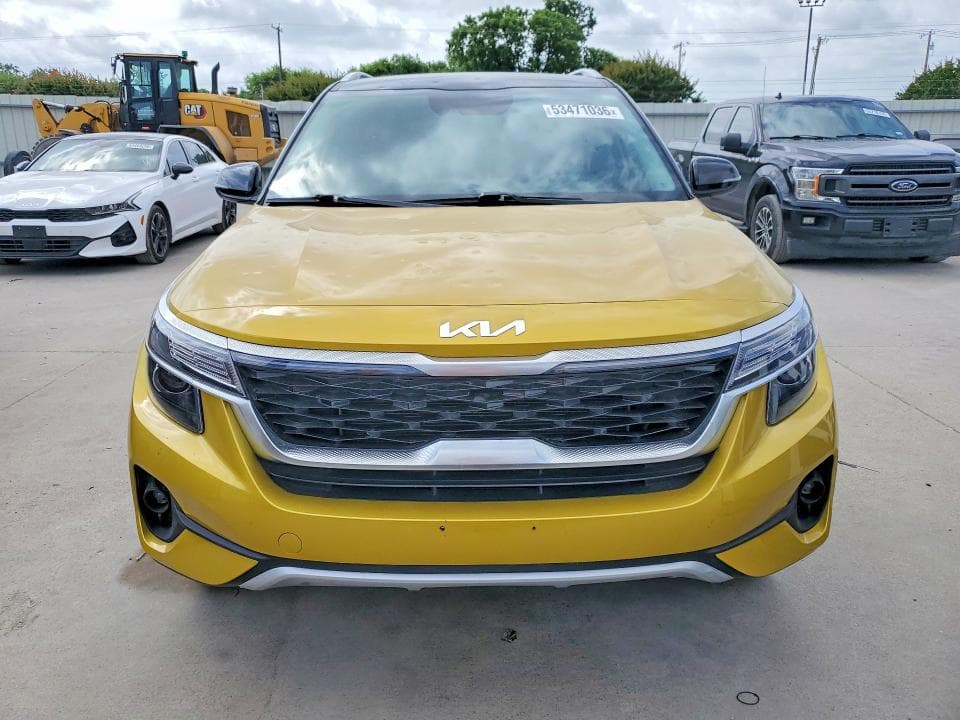 2023 KIA SELTOS S 5