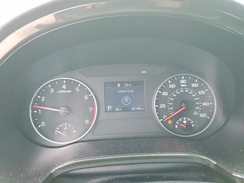 2023 KIA SELTOS S 9