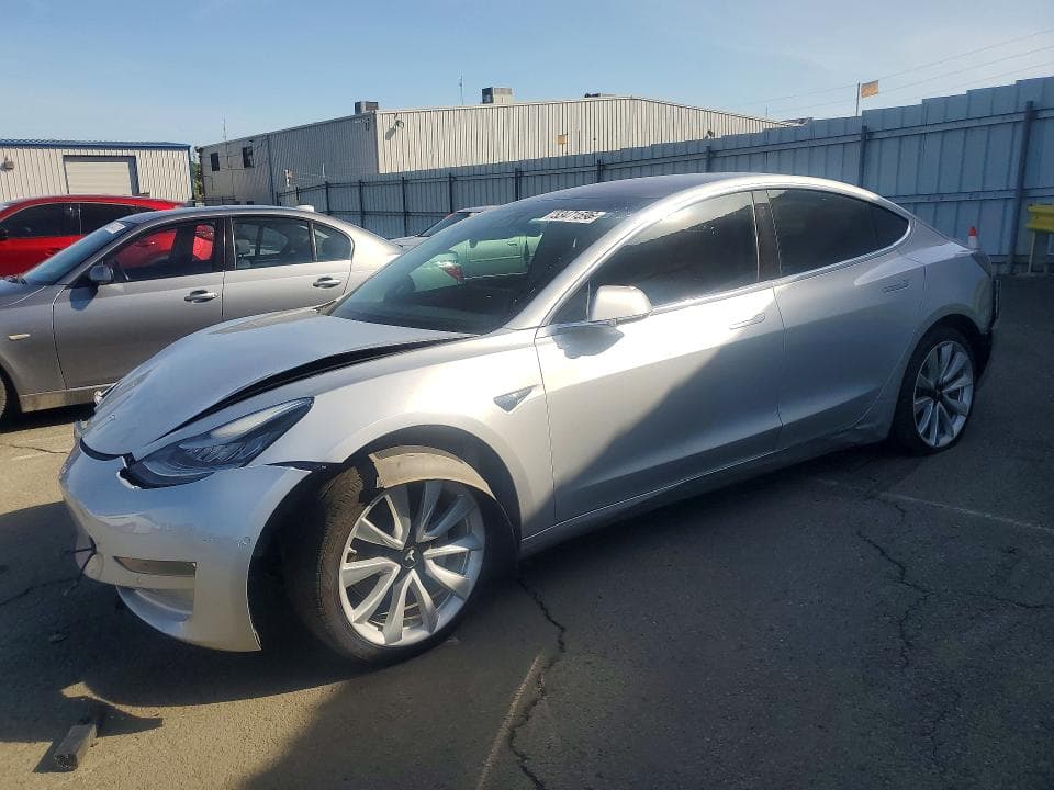 2018 TESLA MODEL 3 - 1