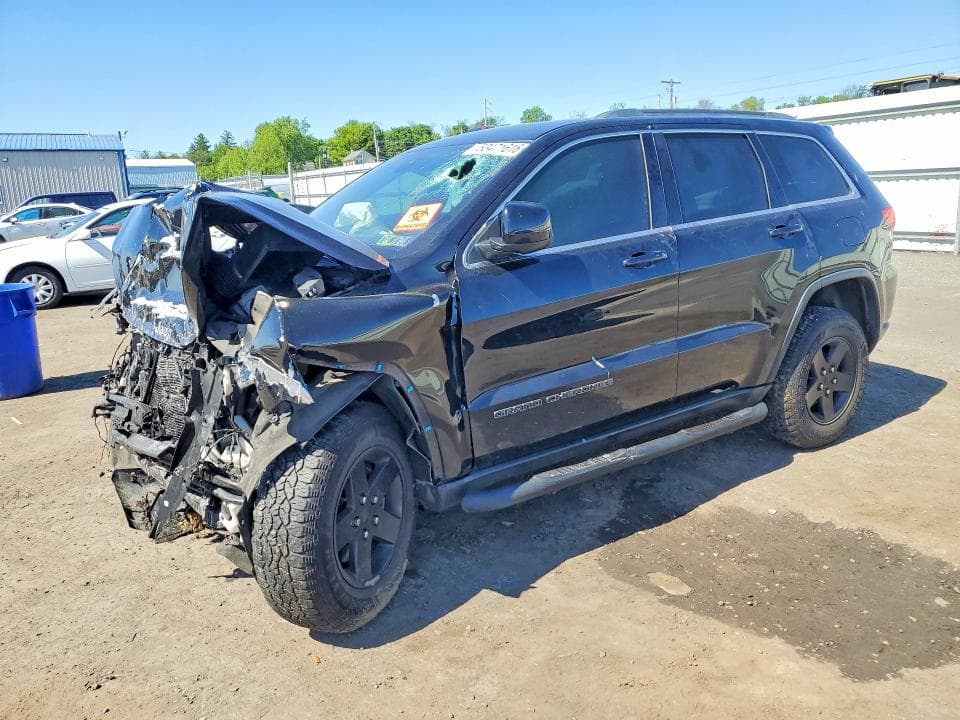 2017 JEEP GRAND CHEROKEE LAREDO - 1