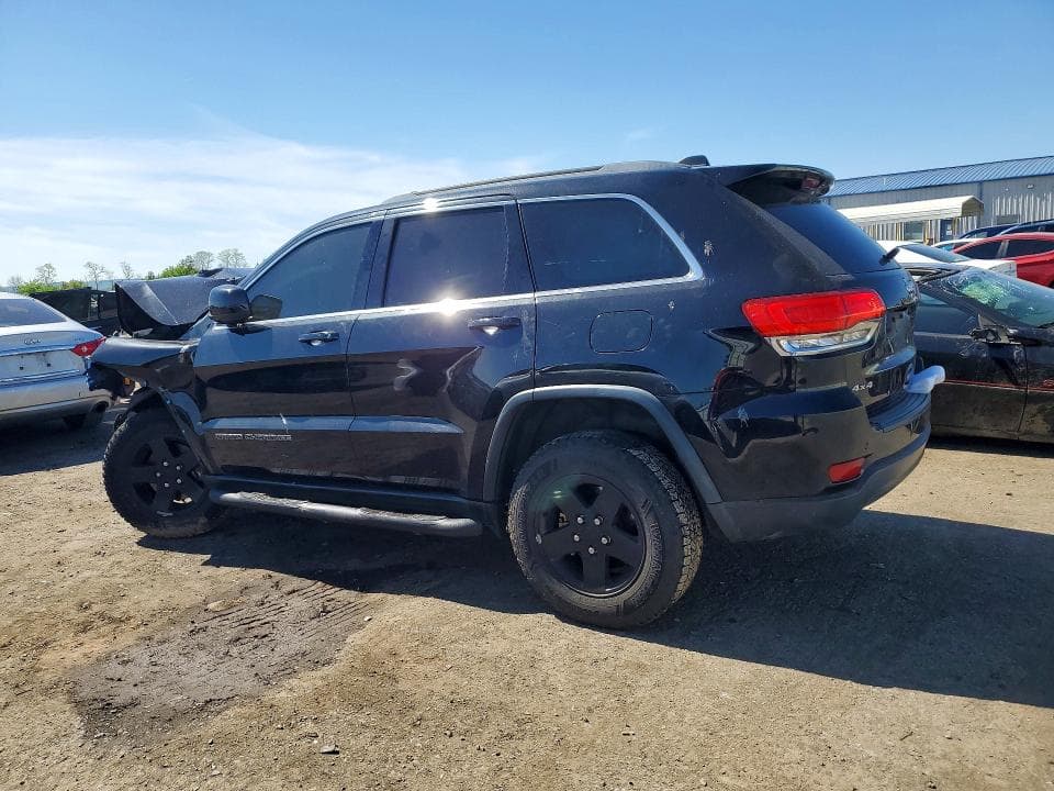 2017 JEEP GRAND CHEROKEE LAREDO 2