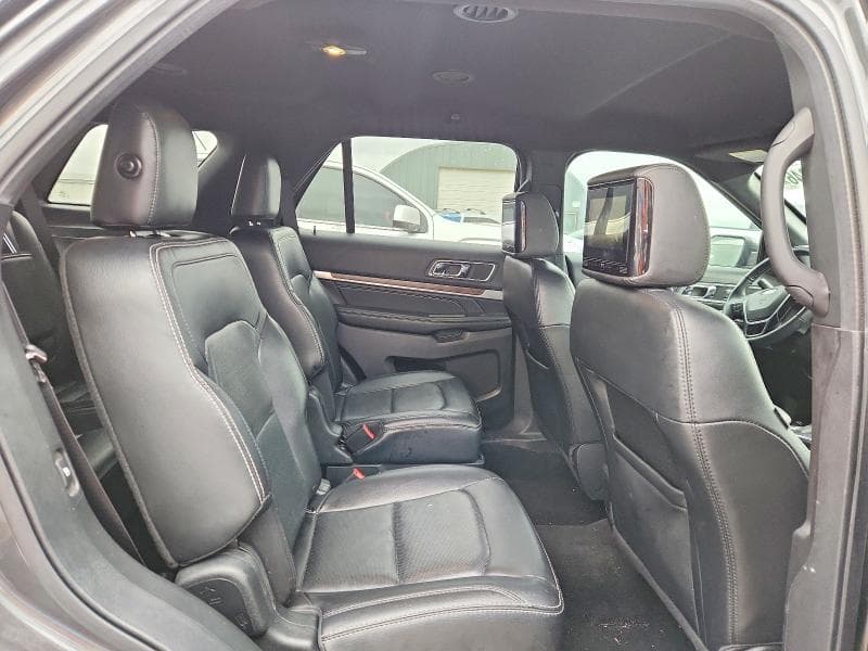2019 FORD EXPLORER LIMITED 11