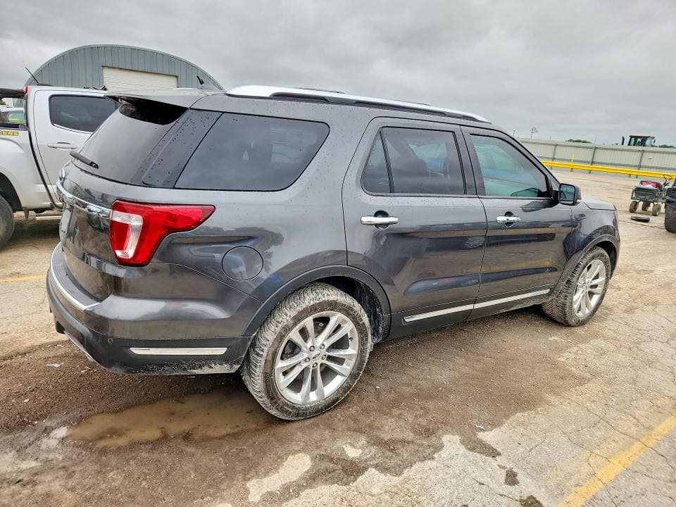 2019 FORD EXPLORER LIMITED 3