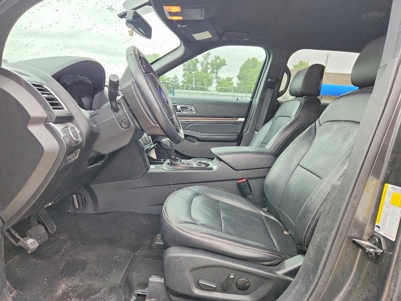2019 FORD EXPLORER LIMITED 7