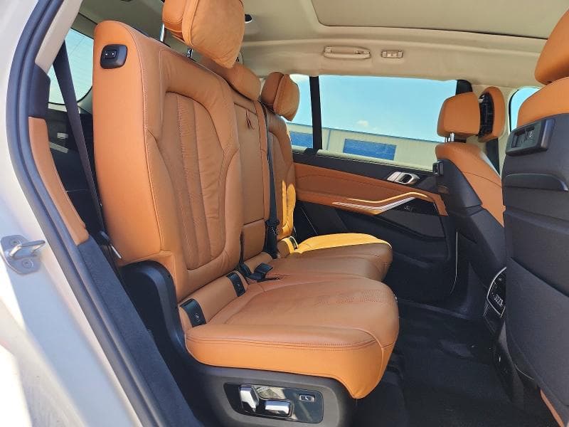 2019 BMW X7 XDRIVE40I 11