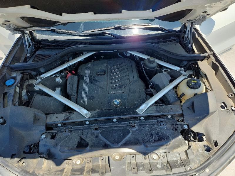 2019 BMW X7 XDRIVE40I 12