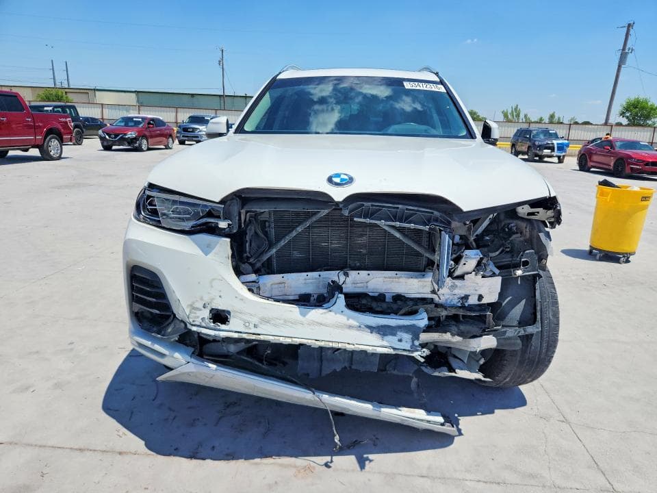 2019 BMW X7 XDRIVE40I 5