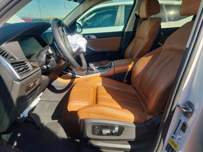 2019 BMW X7 XDRIVE40I 7