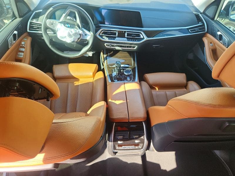 2019 BMW X7 XDRIVE40I 8
