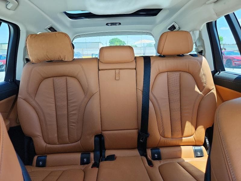 2019 BMW X7 XDRIVE40I 10