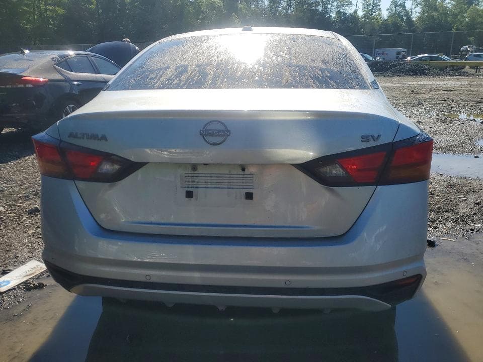 2023 NISSAN ALTIMA SV 6