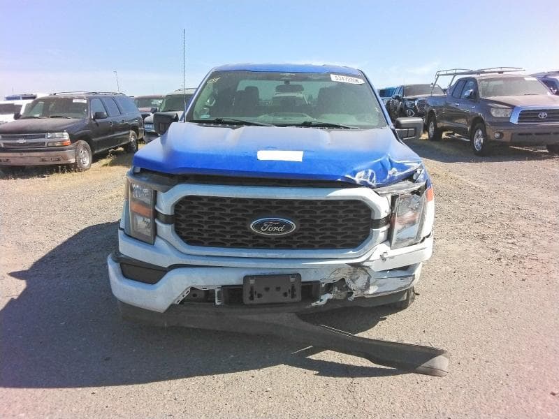 2023 FORD F150 SUPER CAB 5