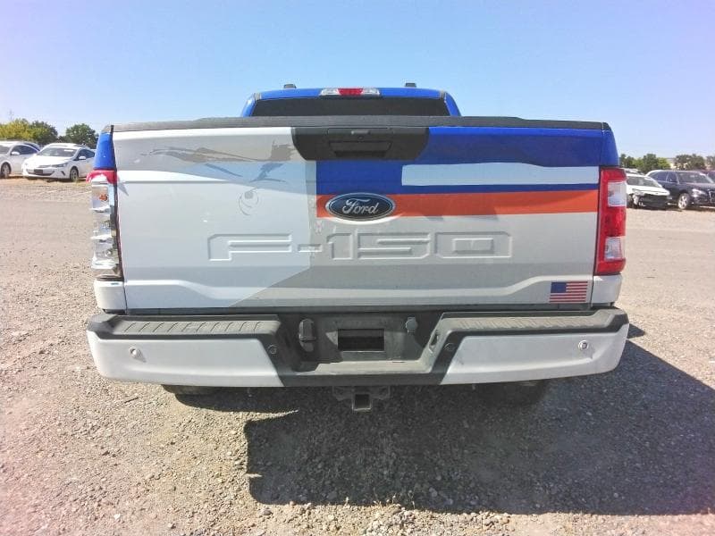 2023 FORD F150 SUPER CAB 6