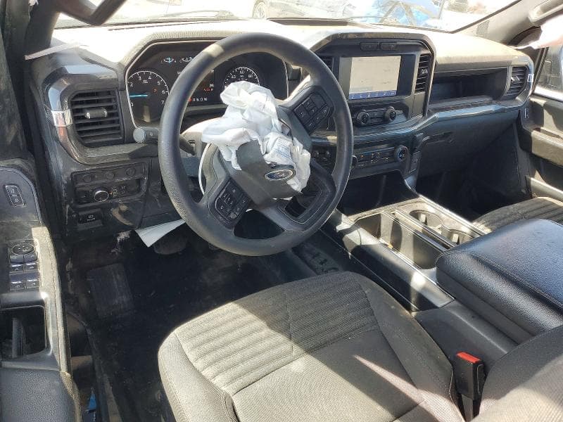 2023 FORD F150 SUPER CAB 8