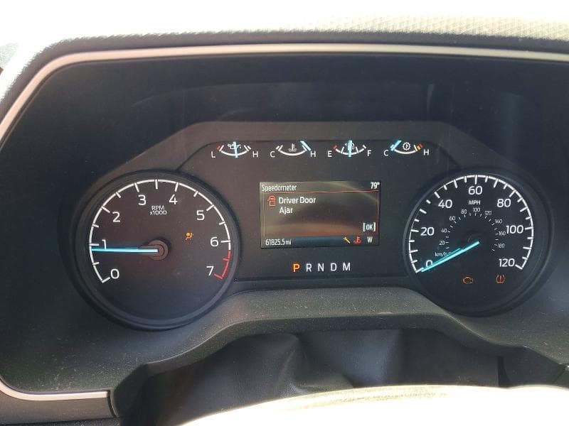 2023 FORD F150 SUPER CAB 9