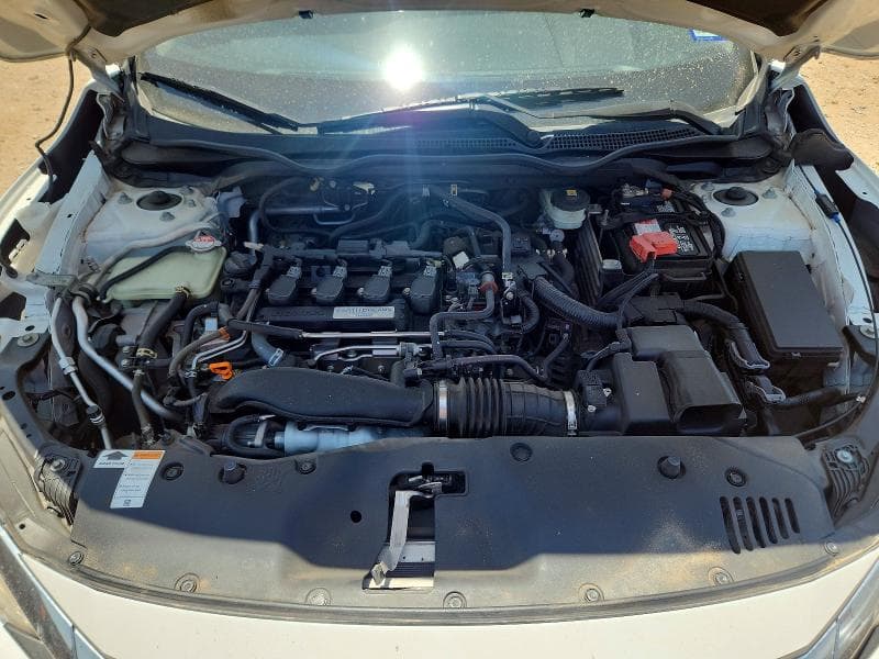 2018 HONDA CIVIC EXL EXL 11