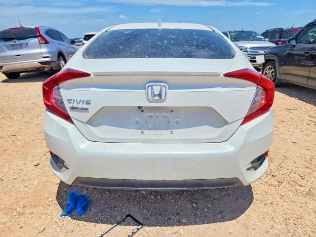 2018 HONDA CIVIC EXL EXL 6