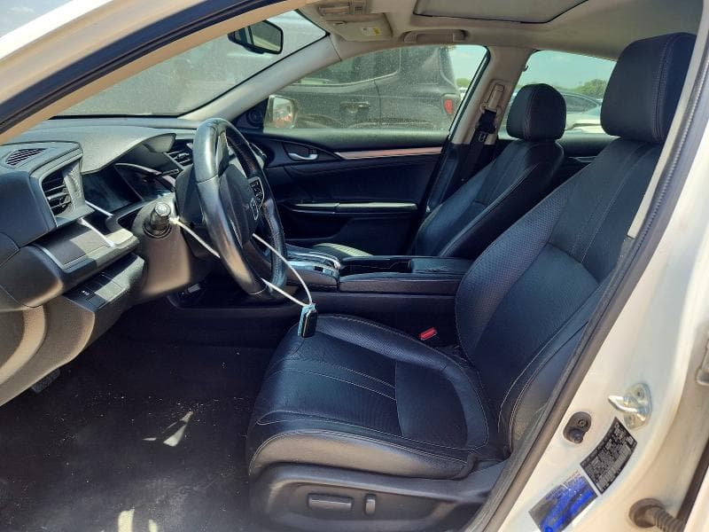 2018 HONDA CIVIC EXL EXL 7