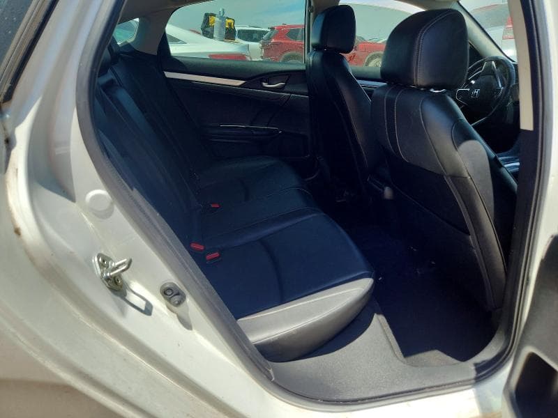 2018 HONDA CIVIC EXL EXL 10