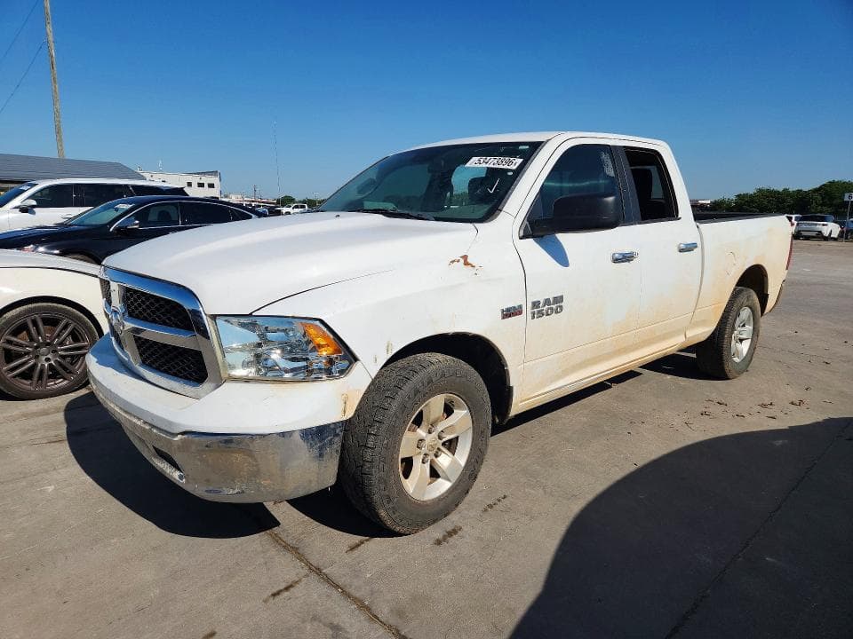 2018 RAM 1500 SLT 5.7L V8 SLT 2