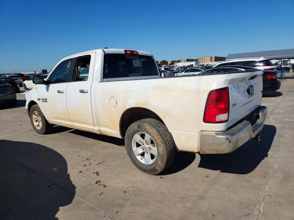 2018 RAM 1500 SLT 5.7L V8 SLT 3