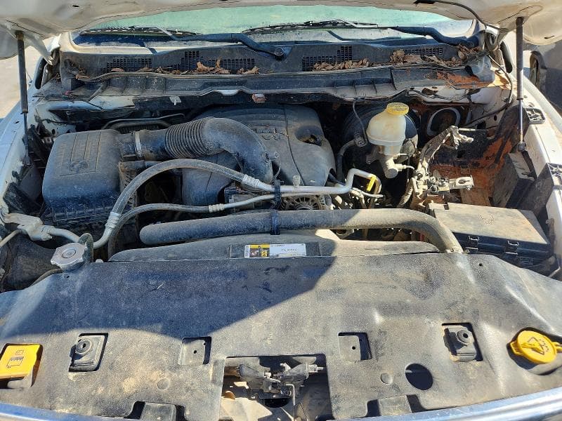 2018 RAM 1500 SLT 5.7L V8 SLT 12