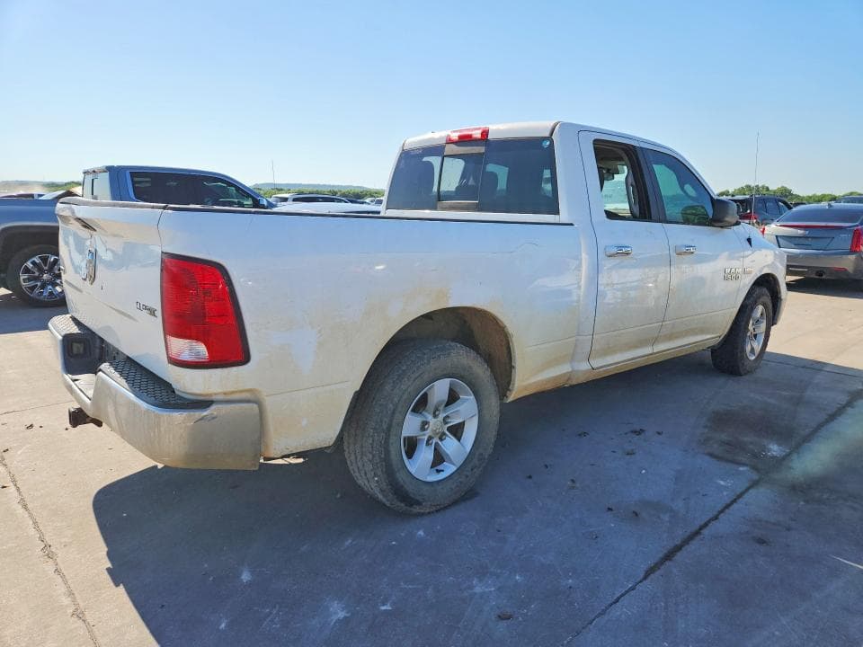 2018 RAM 1500 SLT 5.7L V8 SLT 4