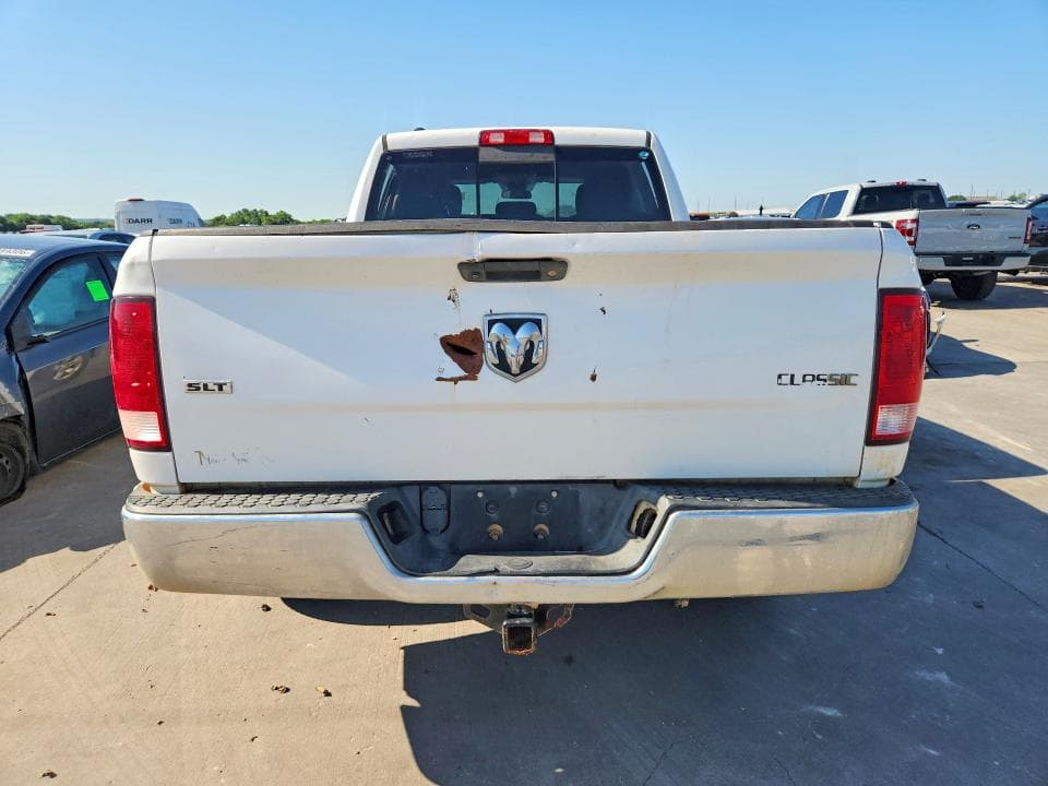 2018 RAM 1500 SLT 5.7L V8 SLT 7