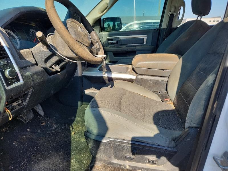 2018 RAM 1500 SLT 5.7L V8 SLT 8