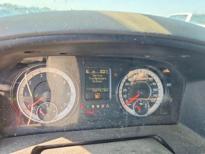 2018 RAM 1500 SLT 5.7L V8 SLT 10