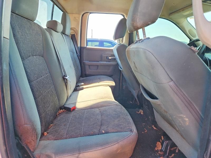 2018 RAM 1500 SLT 5.7L V8 SLT 11