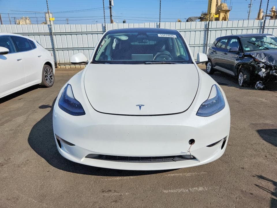 2023 TESLA MODEL Y 5