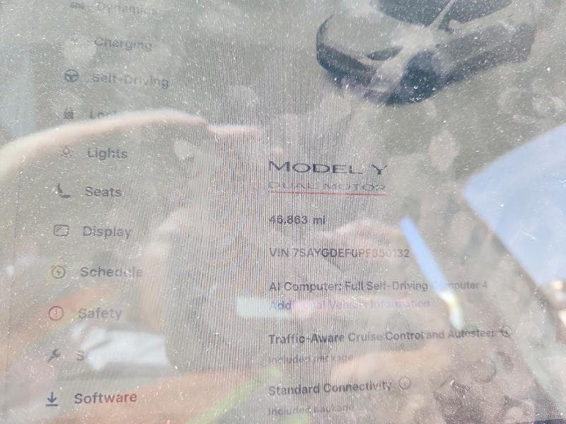 2023 TESLA MODEL Y 9